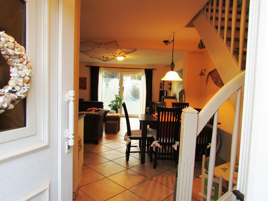 Haus Pruchten エクステリア 写真