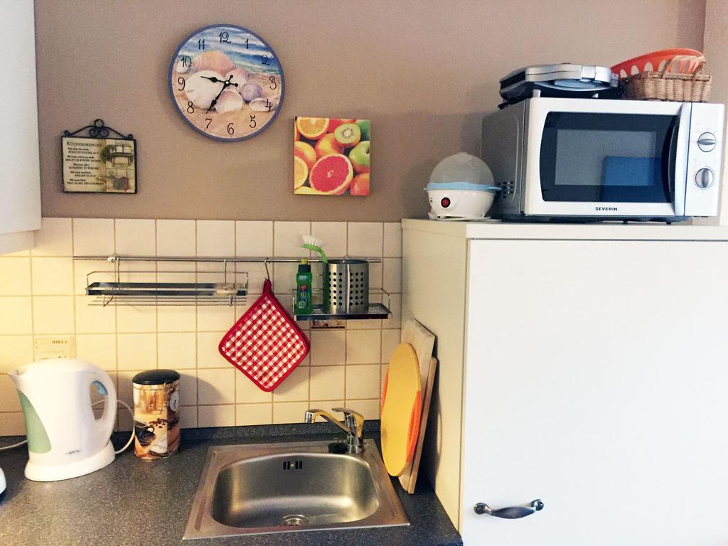 Haus Pruchten エクステリア 写真