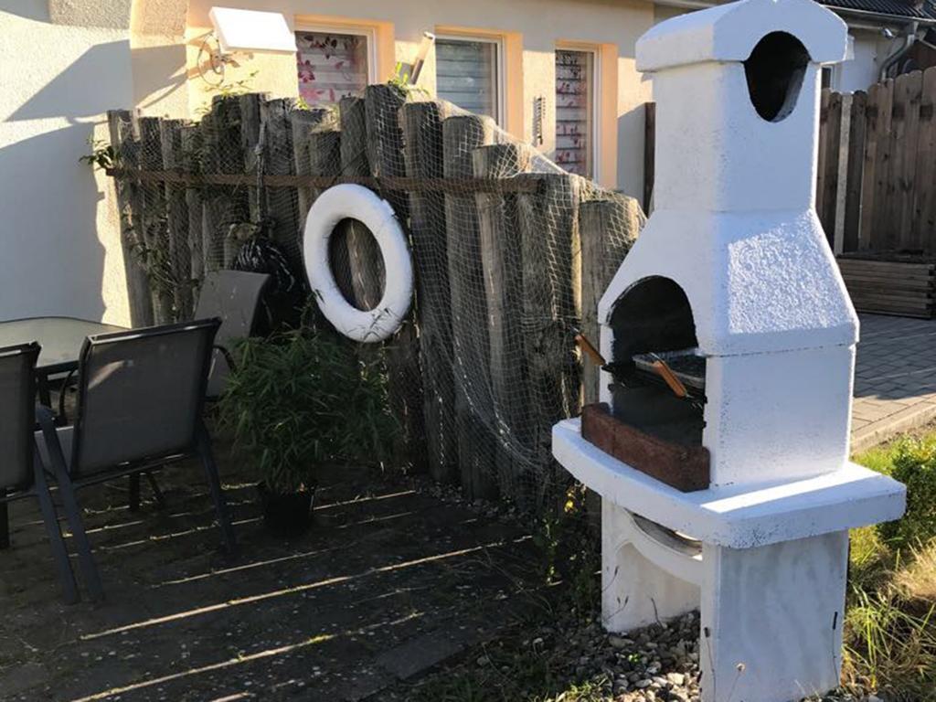 Haus Pruchten エクステリア 写真