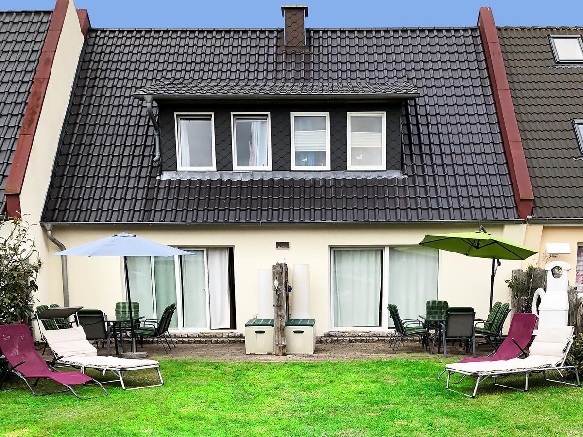 Haus Pruchten エクステリア 写真
